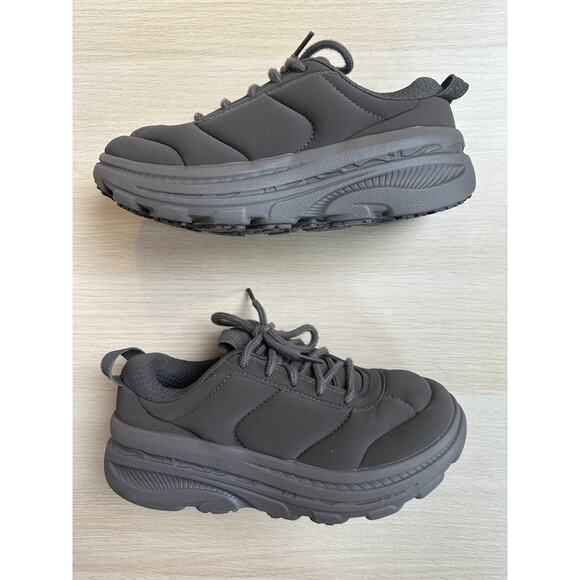 HOKA x Marni Bondi B3LS Bracken Sneaker - Size 7.5M - NEW - Picture 5 of 10